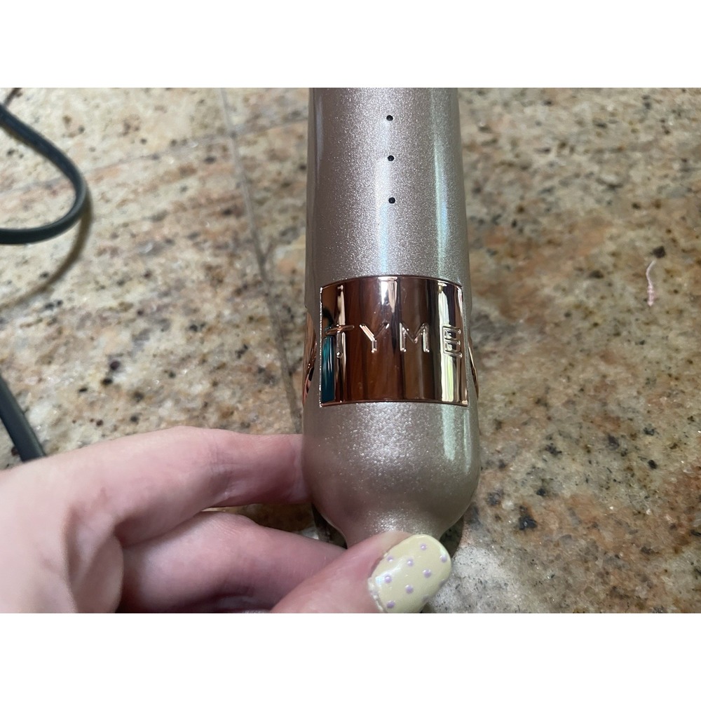 Tyme 2-in-1 Hair Straightener and Curler - Picture 3 of 3